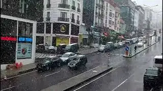 Winter has come