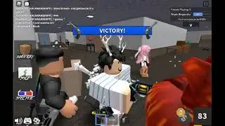 MM2 Sheriff montage