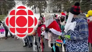 2023 Mummer's Parade on CBC