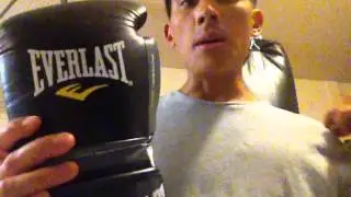 Everlast Powerlock Training Glove REVIEW