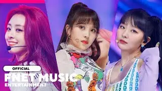 [KRUSH - Cool] Special Comeback Stage | 20220312