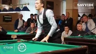 Финал турнира Саввиди