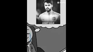 Ahmet Çalık Sad Edit #keşfet #keşfetbeniöneçıkar #football #edit #sad #ahmetçalık #shorts