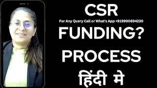 How to Get CSR Funding for NGO India