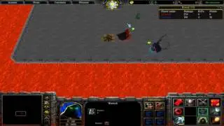 Warcraft 3 Карта: Warclock wars