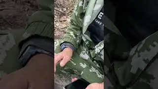 ГДЕ ЭТО ВИДАНО!? КАМРАД НА КОПЕ СМОТРИТ ВИДЕО ПРО КОП! РЫБОКОП!