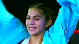 Naomy Valle mantiene su invicto ante Hillary Romero