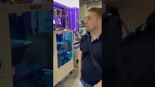 Roxor Industry на RosUpack 2024. Формирователь и заклейщик гофрокоробов #shorts