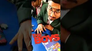 Lnctians During Exams 😂 Normal vs Legend Revision #theboys #shorts #funny #college #viral only 4 fun
