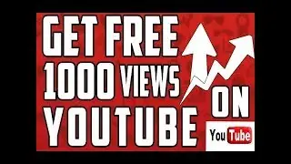 How To Get 1000 Views PER Day