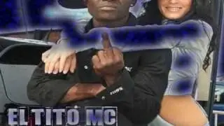 El Tito MC dando una base ESTILO MODAFACKA