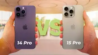 iPhone 14 Pro vs iPhone 15 Pro | ¿Cuál es la Mejor Opción para Ti? 📱✨