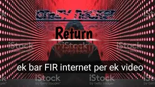 😱crazy hacker ek bar FIR return