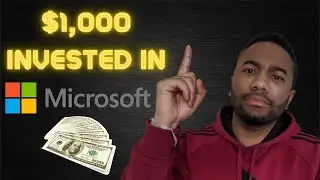 $1,000 Invested in Microsoft Stock (MSFT Analysis): What is it Worth Today?