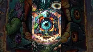 Psy Summer Vol. 2 OUT NOW! #shorts #psytrance