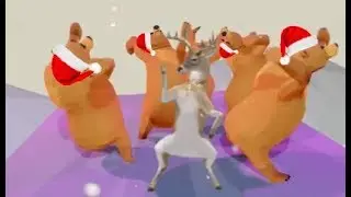 Jingle Bears