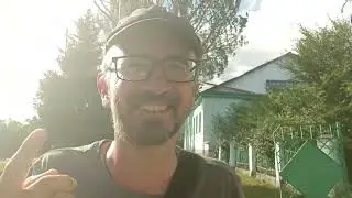 Русские дома Каракола - правильно ли называть так мазанки с голубыми наличниками?