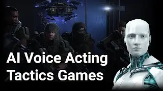 AI Voice Acting In My Game (Replica Studios)