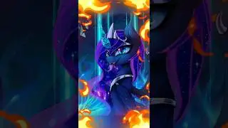 MLP - Neon Edit 🌈 🥰💓🦄   #mylittlepony #friendship #neon #anime