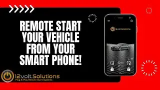 12volt Solutions App Module DEMO