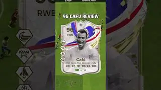 96 Cafu Review in EA FC 24 