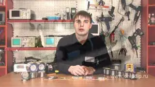 1 Обзор припоев