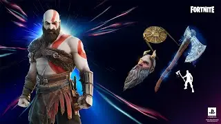 *NEW* FORTNITE ITEM SHOP MARCH 5! KRATOS NOW BACK IN SHOP!