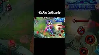 #gusion #mlbb #mobilelegends