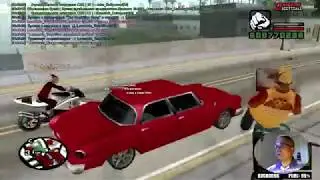 Дед халявщик. ARIZONA RP.