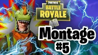 Fortnite Montage  5* | Anvipro07