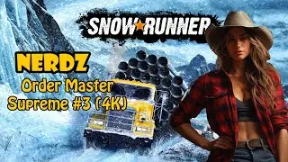 Snowrunner  - Order Master Supreme #3