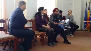 Asociatia FOA la teatru