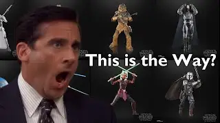 Meme Review | Star Wars Black Series: May The Force Be With You