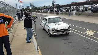 Allan Saunderson at Qld Raceway 2 Days of Thunder 26-27 June 2021.