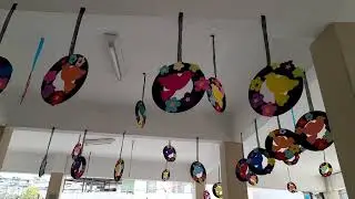 Ornamentação primavera