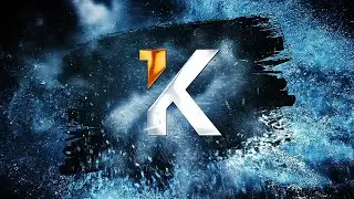 Frozen water