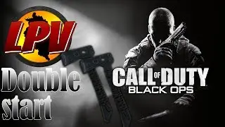 Double Tomahawk across the map - Call of Duty Black Ops