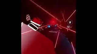 Overkill but I haven’t played in 2 months (beat saber)