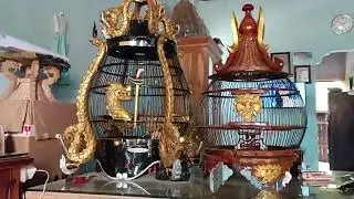 sangkar jati ukir jepara