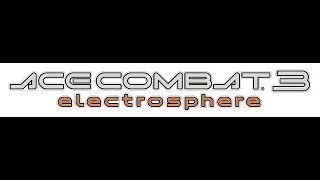 Ace Combat 3 PS1 эмулятор DuckStation