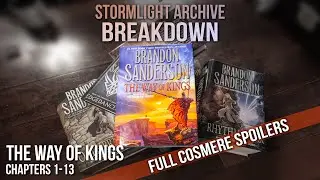 Breakdown of The Stormlight Archive Prelude - Chapter 13 | Stormlight Archive Reread