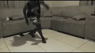 Gqom dance.(Tshepo phorii)