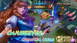 Guineever Best Buile 2021 | Mobile Legends Myanmar