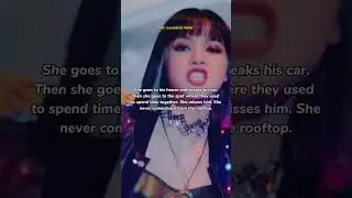 Kpop MVs which are connected to eachother pt. 2 (remake) #blackpink #lisa #rose #rosé #jennie #jisoo