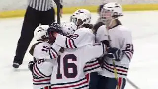 CP/CR Shuts Out Rogers in Girls Hockey