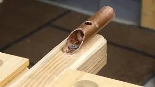 Make a weed remover weeder DIY