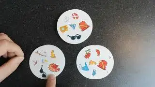 How To Play Dobble Free Version in McDonalds Happy Meals