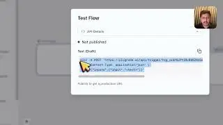 Run Your AI Workflow via API (HTTP Trigger Tutorial | PlugNode.ai)