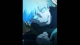 #anime #аниме #jujutsukaisen #gojosatoruedit  #gojosatoru #годжо #магическаябитва #animeedit #fyp