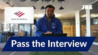 [2021] Bank of America Pass The Interview | BofA ML Video Interview